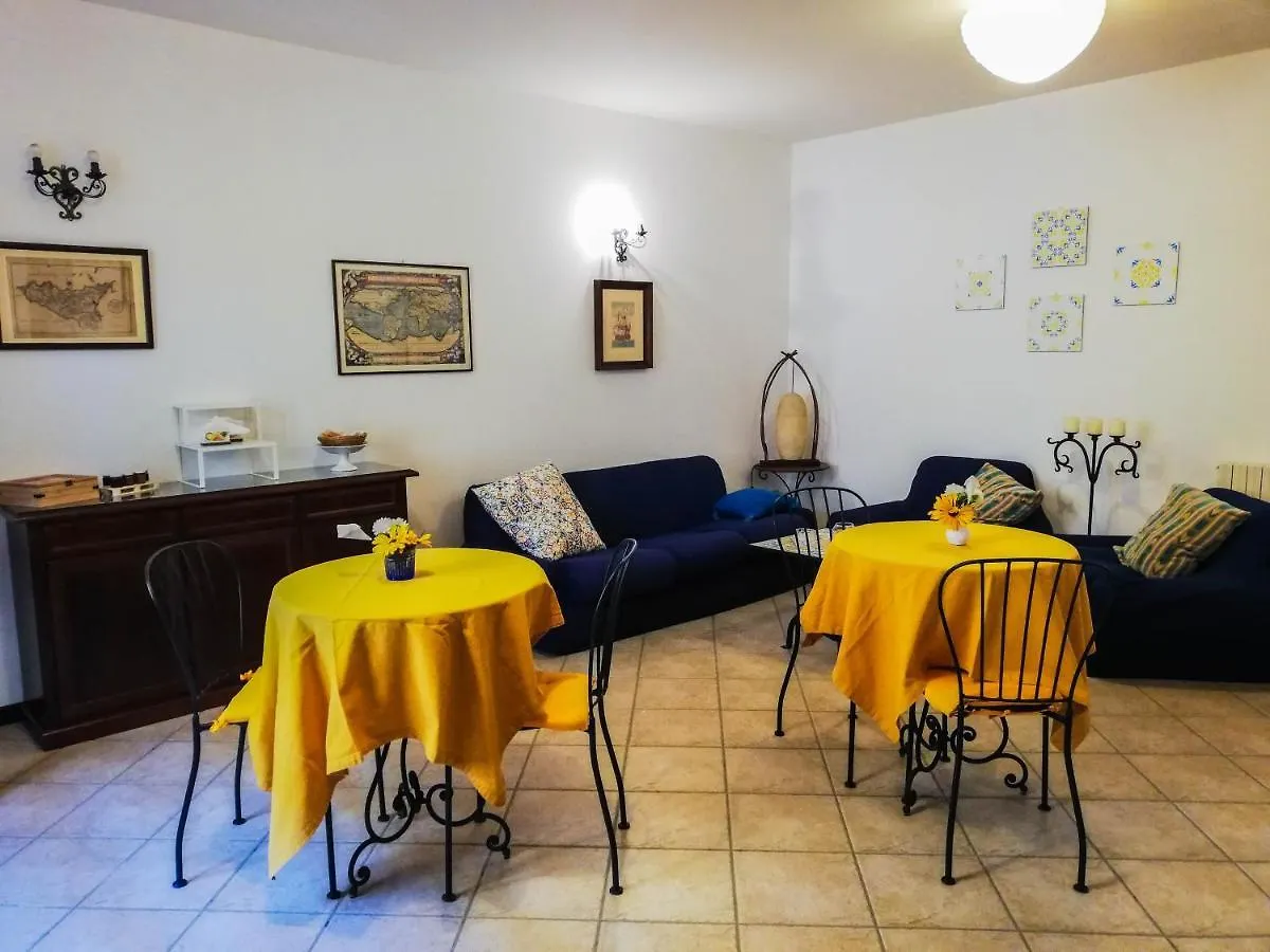 Bed & Breakfast Bed and Breakfast Terre Di Gratia Camporeale