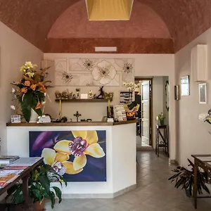 Dei Fiori 3*, Pistoia Italia